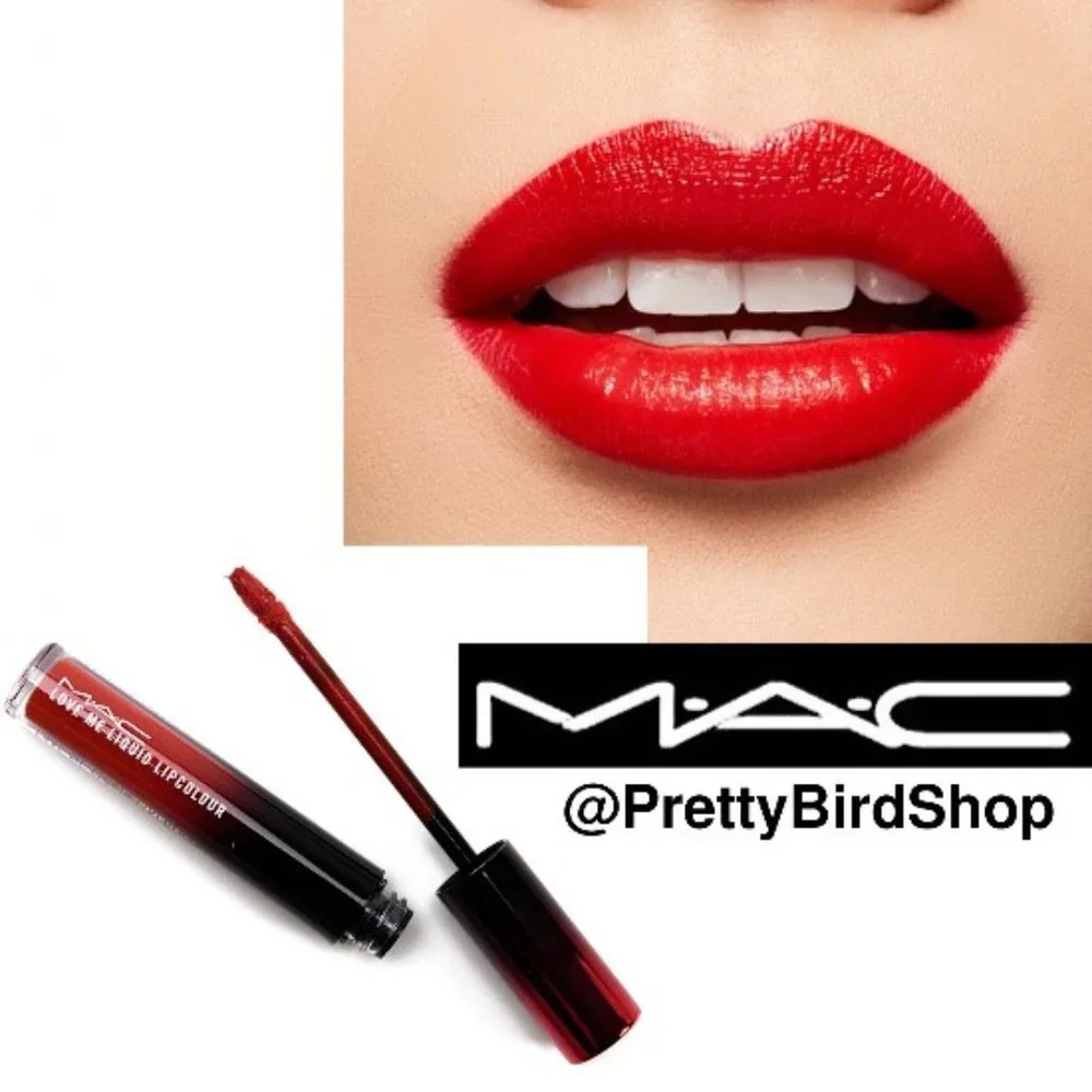 MAC Cosmetics new box